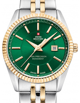 Swiss Military SM34066.10 Ladies Watch 30mm 5ATM
