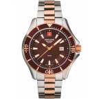 Swiss Alpine Military 7040.1156 Pánske hodiny Nautilus 47mm 10ATM