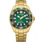 Citizen BN0262-59W Promaster Eco-Drive Diver