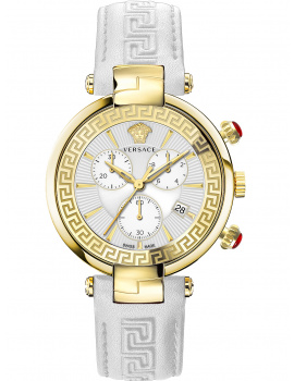 Versace VE2M00421 Revive Chrono 41mm 5ATM