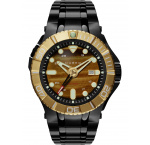 Nubeo NB-6054-11 Mens Watch Manta Automatic 54mm 30ATM