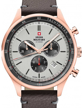 Swiss Military SM34081.09 chrono 42mm 10ATM