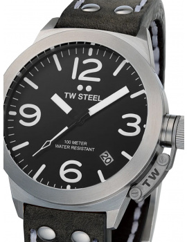 TW-Steel CS101 Canteen Mens Watch 45mm 10ATM
