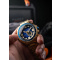Nubeo NB-6093-44 Mens Watch Apollo 55th Automatic Limited Edition 48mm 20ATM