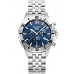 Swiss Alpine Military 7024.9135 Pánske hodiny Cruiser Chronograph 44mm 10ATM