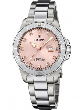 Festina F20503/2 Boyfriend Ladies 35mm 10ATM