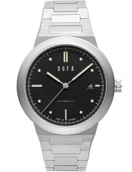 DuFa DF-9033-22 menÂ´s automatic 40 mm 5ATM