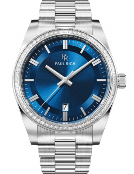 Paul Rich PR-45247 Mens Watch Legacy 40mm 5ATM