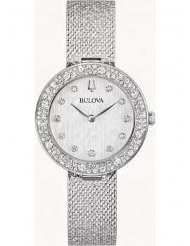 Bulova 96L329 Ladies Watch Crystal Phantom 30,5mm 3ATM