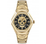 Philipp Plein PWADA0524 Ladies Watch $kull Spikes Lady 40mm 5ATM
