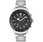 Philipp Plein PWPYA0424 Mens Watch Pleinmeter Chronograph 44mm 5ATM