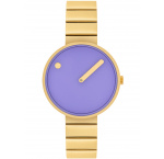 Picto 34033-2914 Light Lavender 34mm 5ATM