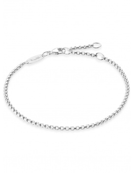 Thomas Sabo A1403-001-12-L19,5V Classic Bracelet 925 Silver 16,5-19,5 cm