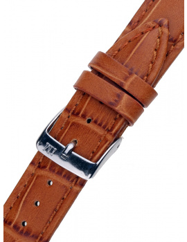 Morellato A01X2269480146CR14 Brown Watch Strap 14mm