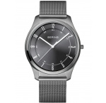 Bering 18340-377 Mens Watch Ultra Slim 40mm 3ATM