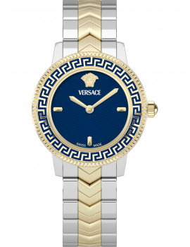 Versace VEUCA0524 Ladies Watch V-Icon 30mm 3ATM