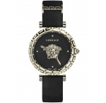 Versace VEDV00919 Ladies Watch Palazzo Empire Greca Diamond 37mm 5ATM