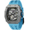 Tsar Bomba TB8208T-03 Mens Watch Elementar Titanium Automatic 44mm 5ATM