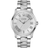 Bulova 96B391 Mens Watch Wilton 41mm 3ATM