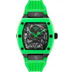 Philipp Plein PWBAA2324 Mens Watch The Skeleton Automatic 44mm 5ATM