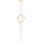 Picto 43321-0220G White Silicone 40mm 5ATM