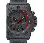 Luminox XS.3581.EY Navy Seal Chronograph 45mm 20 ATM