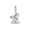 Thomas Sabo 2180-664-7 Charm Goldbears Pendant Silver