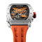 Tsar Bomba TB8208A-18 Mens Watch Elementar Automatic 44mm 5ATM