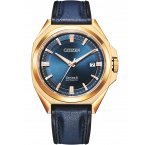 Citizen NB6012-18L Series 8 Automatic Mens Watch 40mm 10ATM