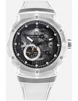 Louis XVI LXVI3820 Mens Watch La LumiĂ¨re Automatic 45mm 5ATM