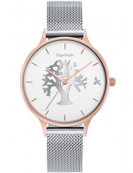 Engelsrufer ERWA-TREE02-MS-MR Tree Of Life Ladies Watch 34mm 5ATM