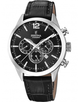 Festina F20542/5 Timeless Chronograph 44mm 5ATM
