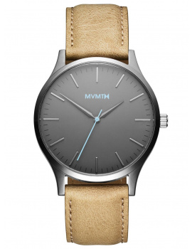 MVMT MT01-GML 40 Series Červený bronz Sandstone Men's 40mm 3ATM