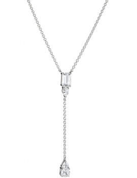Thomas Sabo KE2364-051-14-L50V Necklace Y-shape Silver Ladies