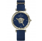 Versace VEDV01019 Ladies Watch Palazzo Empire Greca Diamond 37mm 5ATM