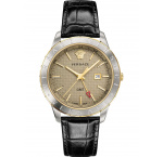 Versace VEBK00218 Univers GMT men`s watch 43mm 3ATM