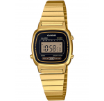CASIO LA670WEGA-1EF Collection Ladies 24mm 3 ATM
