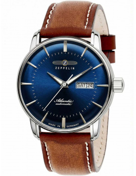 Zeppelin 8466-3 Atlantic Men's 40mm 5ATM