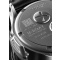 U-Boat 9672 Capsoil Doppiotempo SS GMT Mens Watch 55mm 10ATM