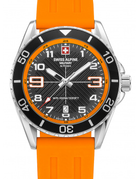 Swiss Alpine Military 7029.1839 Raptor Mens Watch 42mm 10ATM