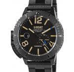 U-Boat 9015/MT Sommerso DLC Automatic Mens Watch 46mm 30ATM