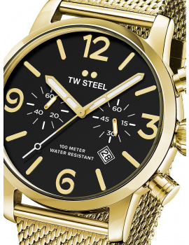 TW-Steel MB24 Maverick chronograph 48mm 10ATM