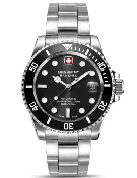Swiss Military Hanowa SMWGL0006301 Sealord