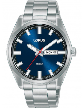 Lorus RH349AX9 športové Mens Watch 40mm 10ATM