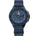 Traser H3 109856 P69 Black-Stealth Blue 46mm 20ATM