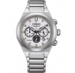 Citizen CA4690-51A Mens Watch Super-Titanium Zenshin Eco-Drive Chrono 41mm 10ATM