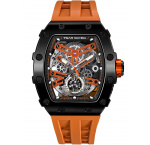 Tsar Bomba TB8208A-01 Mens Watch Elementar Automatic 44mm 5ATM