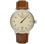 Bauhaus 2042-5 Mens Watch Classic 41mm 5ATM