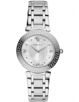 Versace VE1601018 Daphnis Ladies Watch 35mm 3ATM