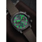Spinnaker SP-5068-04 Mens Watch Hull Chronograph Sky Blue 42mm 10ATM